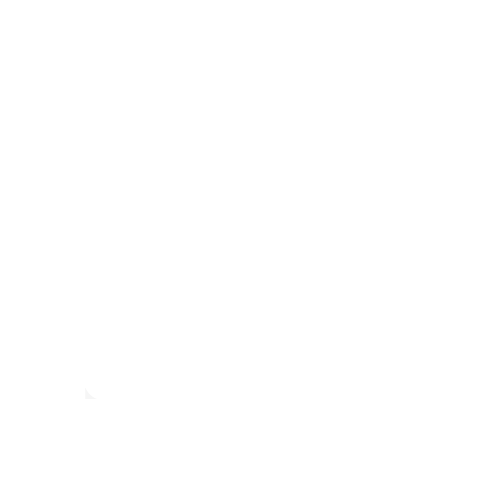 School Icon White Home