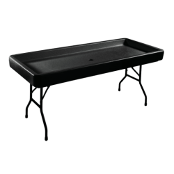 Fill and Chill table-Black