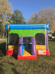 Wacky Space Saver Combo