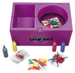 Spin Art