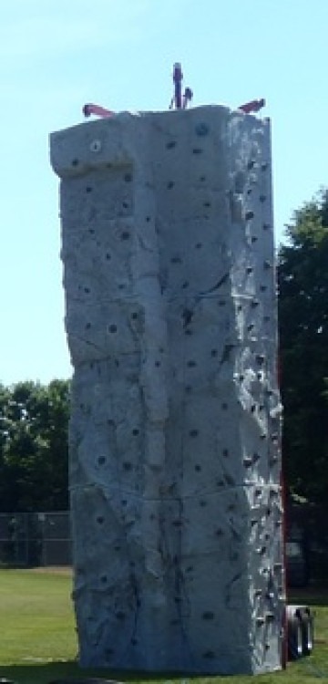 Rock Wall Rock Wall